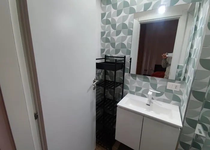 New Malu Διαμέρισμα Μπάρι